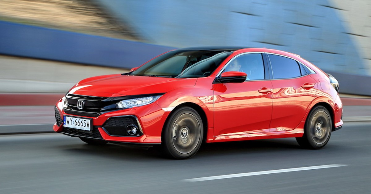 Honda Civic 1.0 VTEC Turbo
