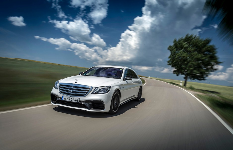 Mercedes-AMG S63