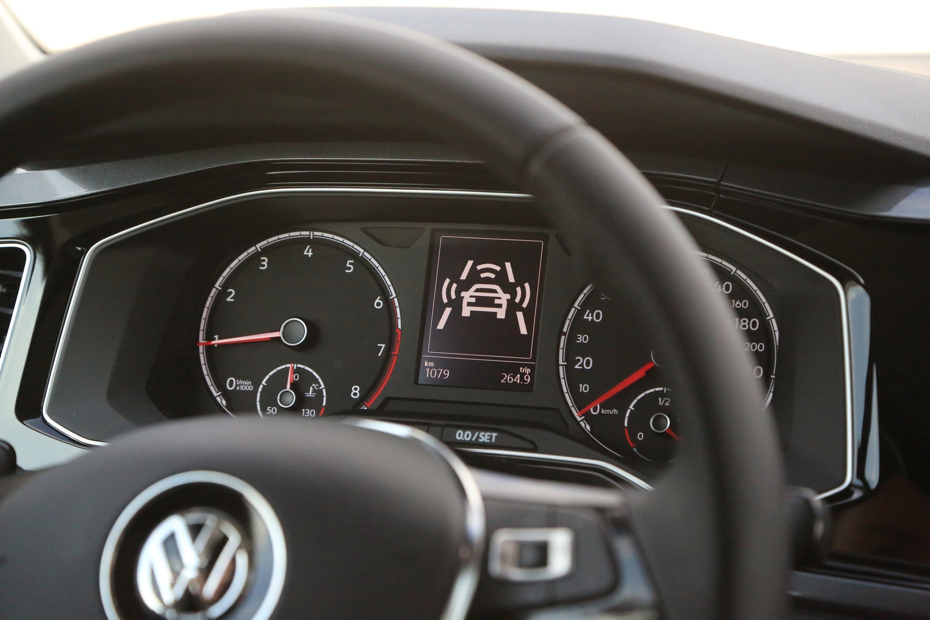 Volkswagen Polo 1.0 TSI