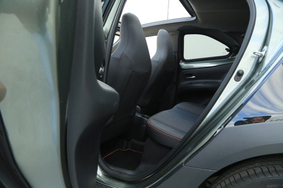 Toyota Aygo X Limited