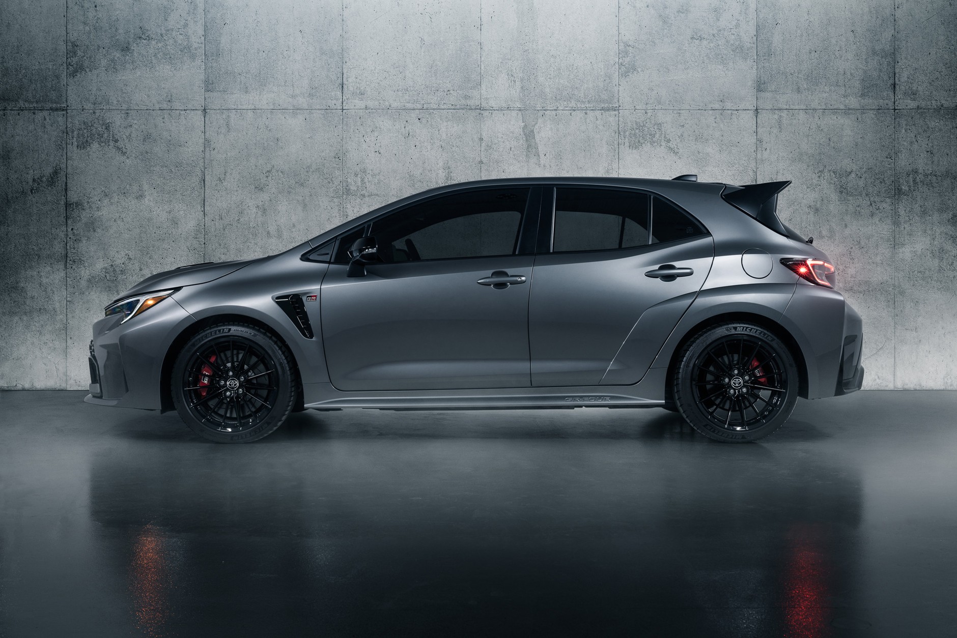 Toyota GR Corolla  MY2023