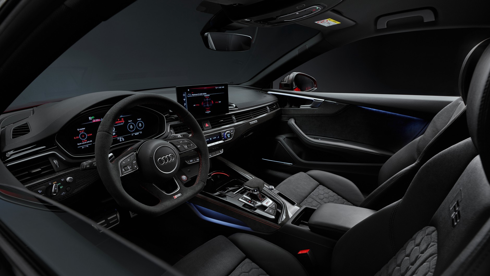 Audi RS4 i RS5 z pakietami Competition