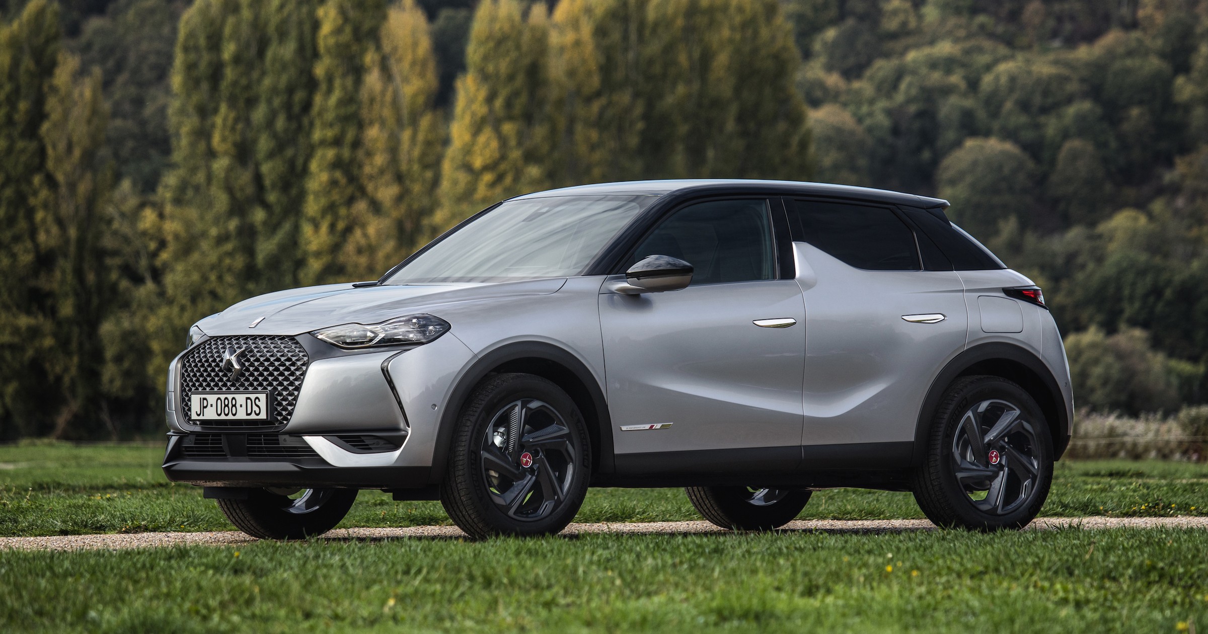 DS 3 Crossback E-Tense