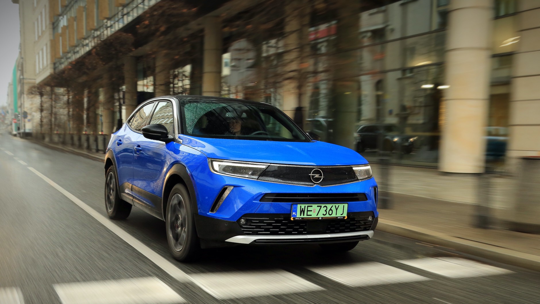 Opel Mokka-e