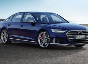 Nowe Audi S8 – przewaga dzięki technice