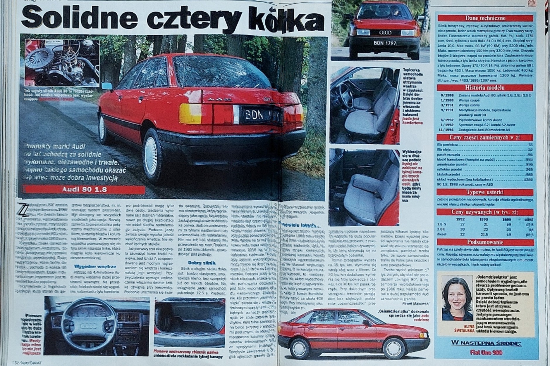 Audi 80