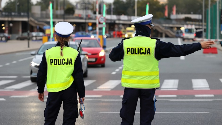 Kontrola policji