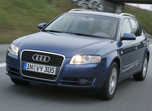 Używane Audi A4 - to jedno z ulubionych aut Polaków