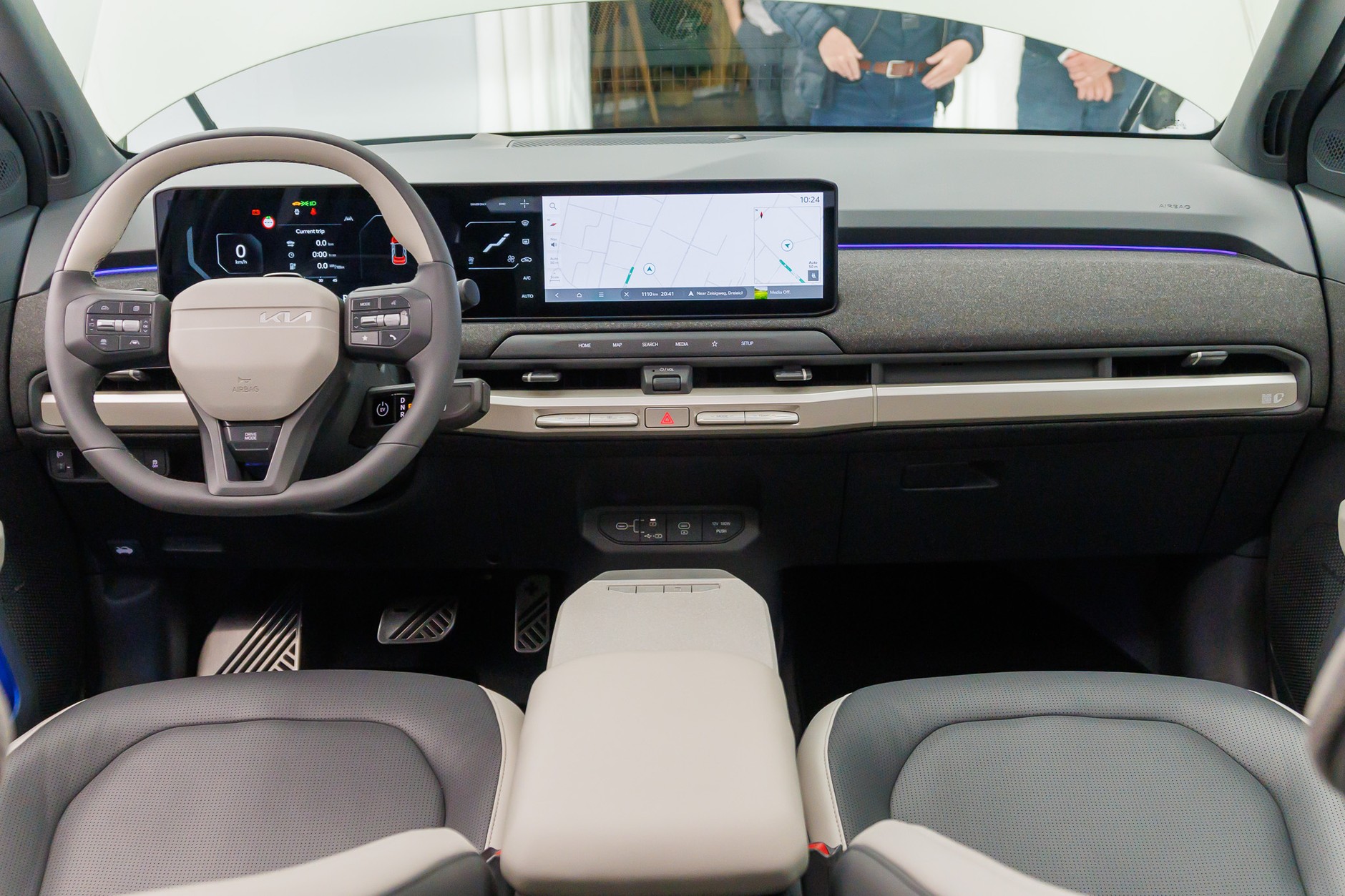 Kia EV3