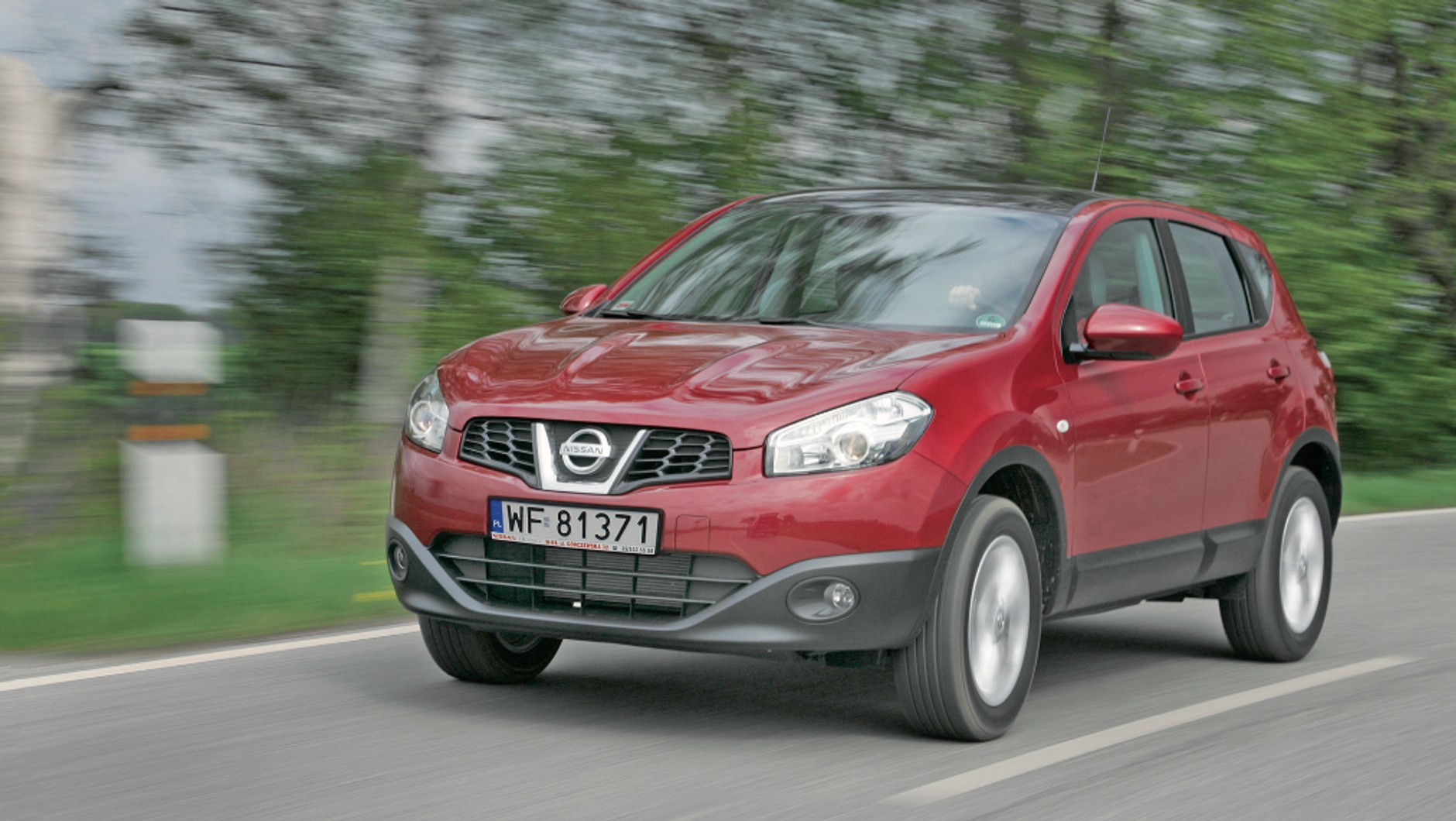 Nissan Qashqai (I)