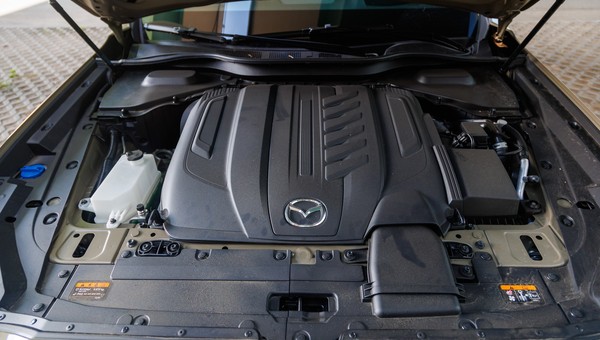 Mazda CX-60 3.3 E-Skyatciv D