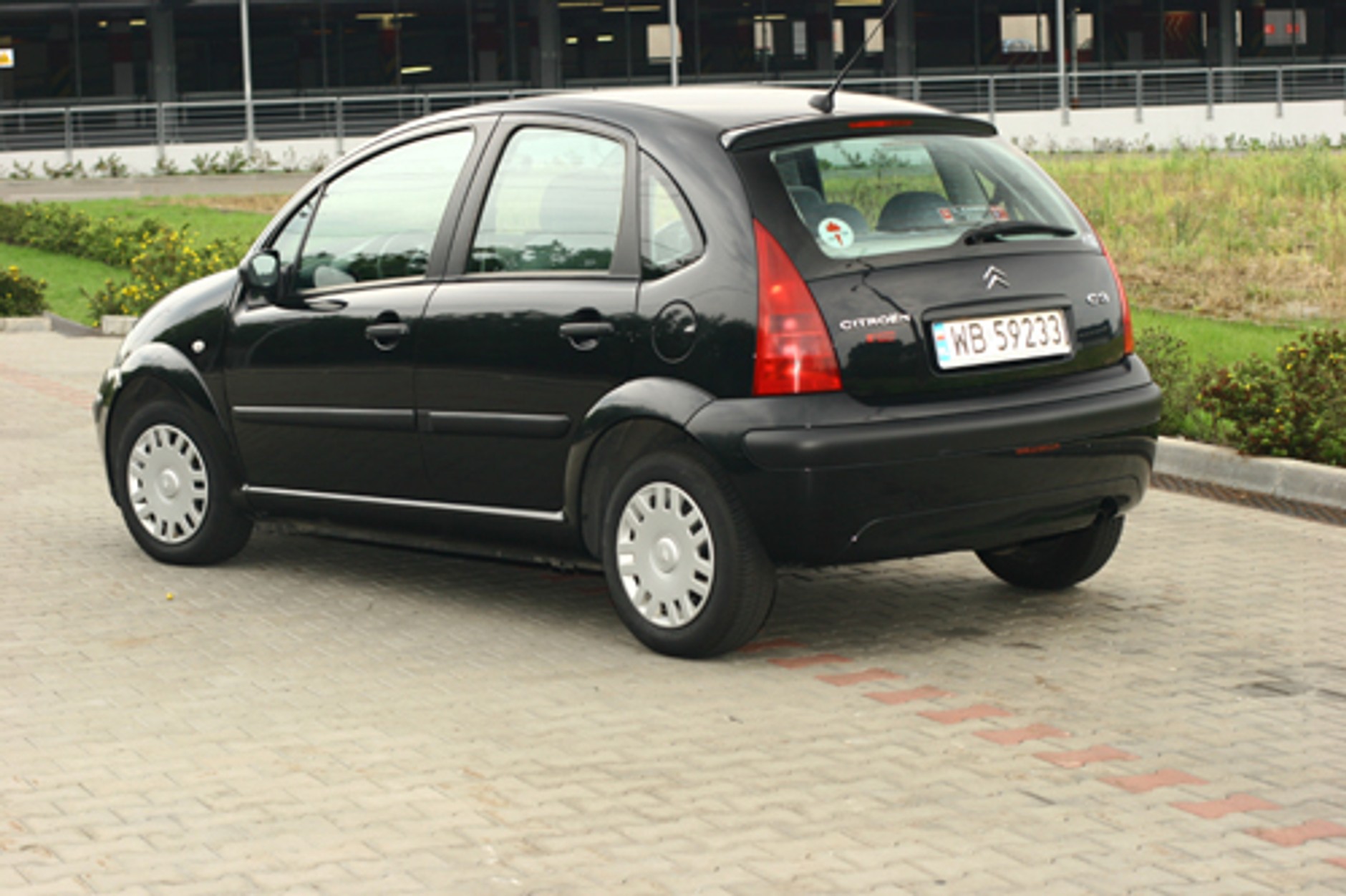 Citroën C3 1.4 HDi - Kaczka nowej generacji