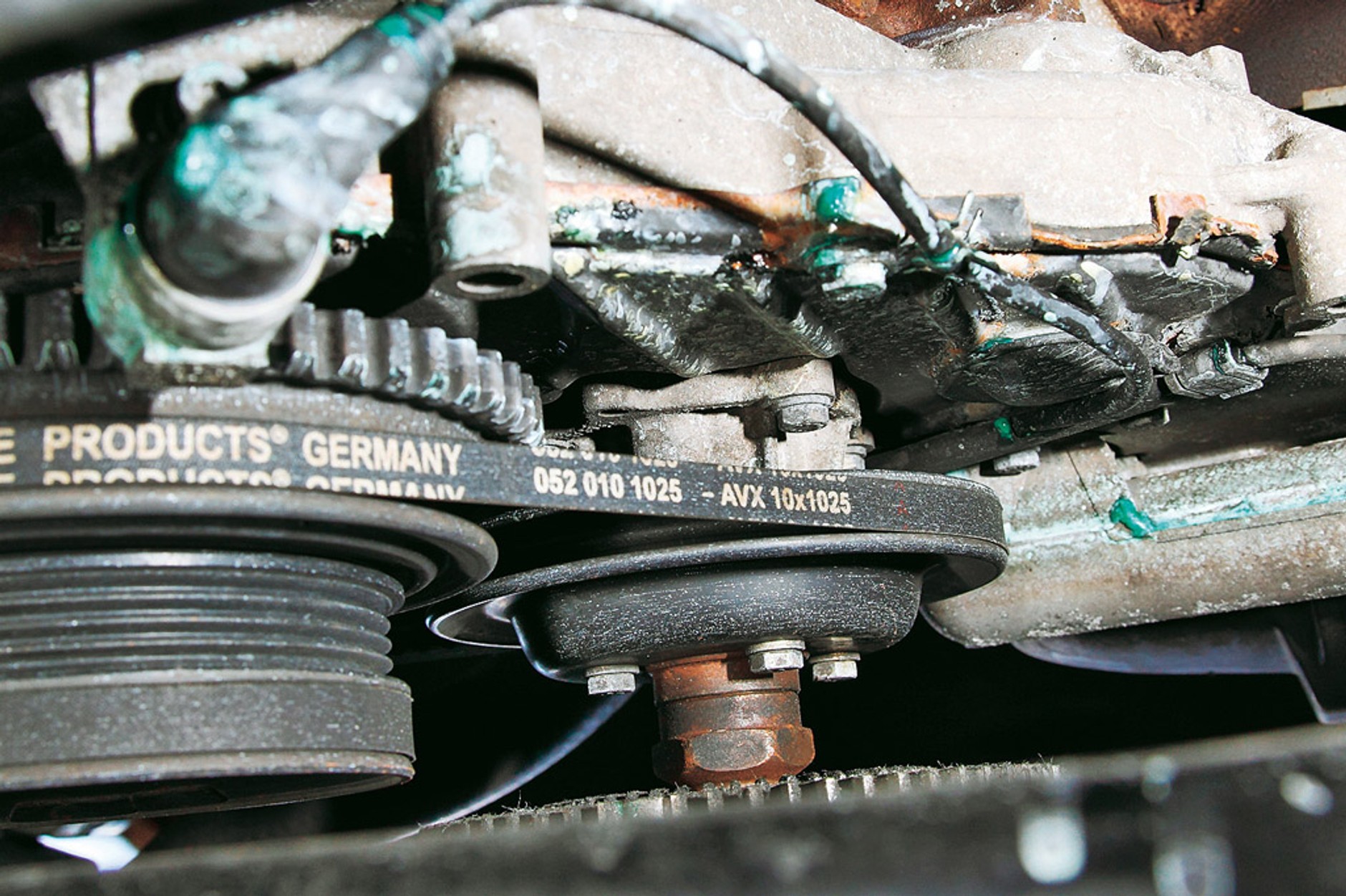 BMW E 36 Baur: kabriolet dla całej rodziny