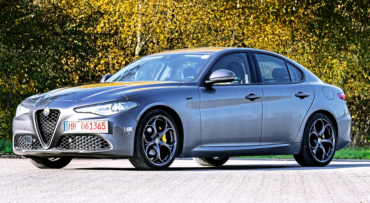 Używana Alfa Romeo Giulia. Warto ją kupić, czy lepiej wybić ją sobie z głowy?