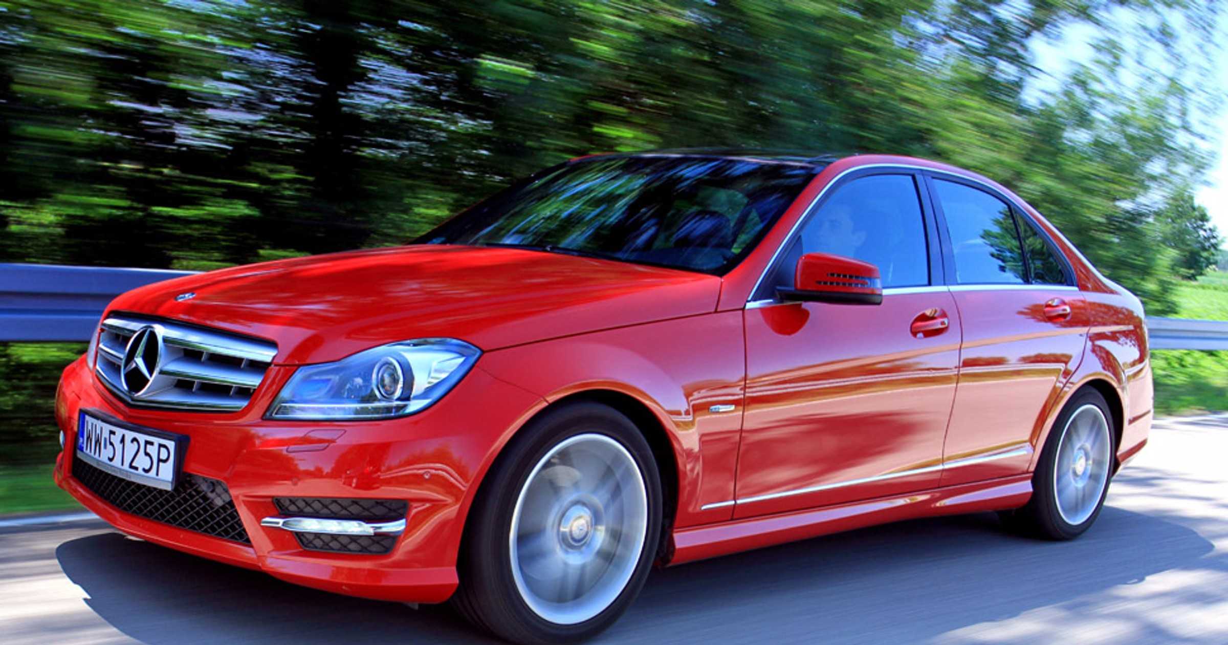 Czy Mercedes klasy C to prawdziwy Mercedes?