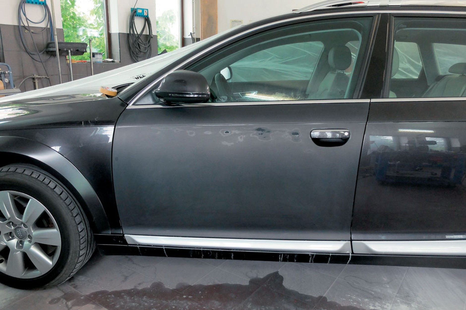 Mistrzowie malują też sprejem