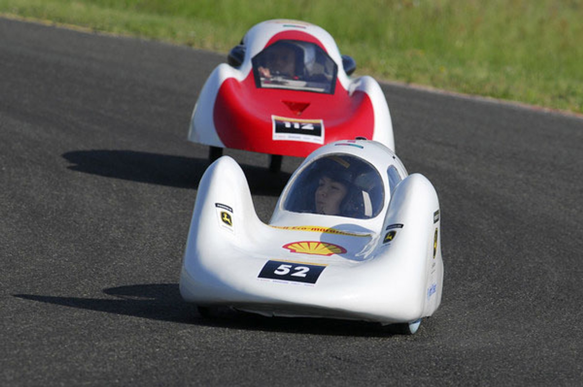 Shell Eco-marathon 2007: 3039 kilometrów na litrze paliwa