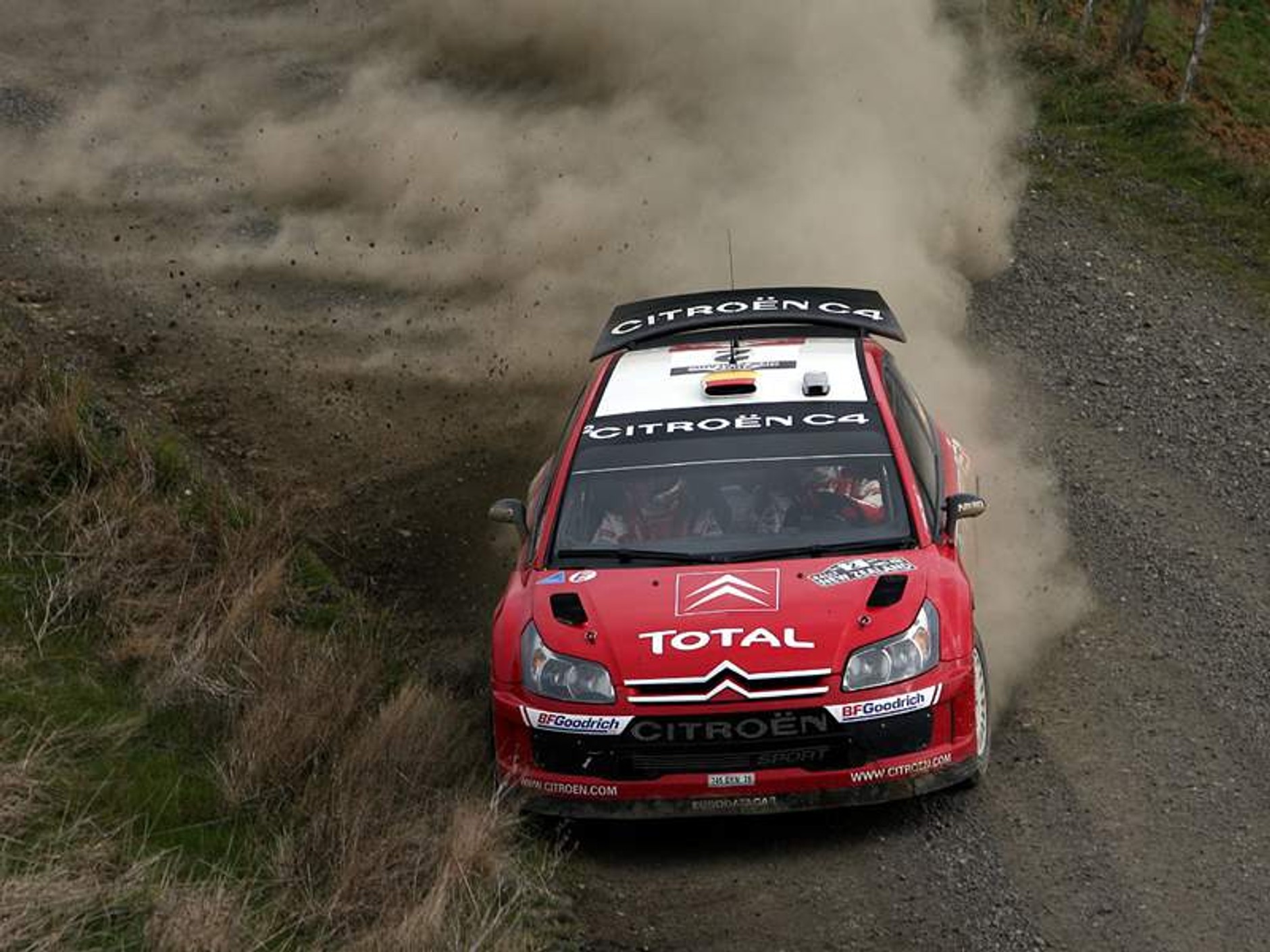 Rajd Nowej Zelandii 2007: fotogaleria Rallyworld©Willy Weyens (2. część)