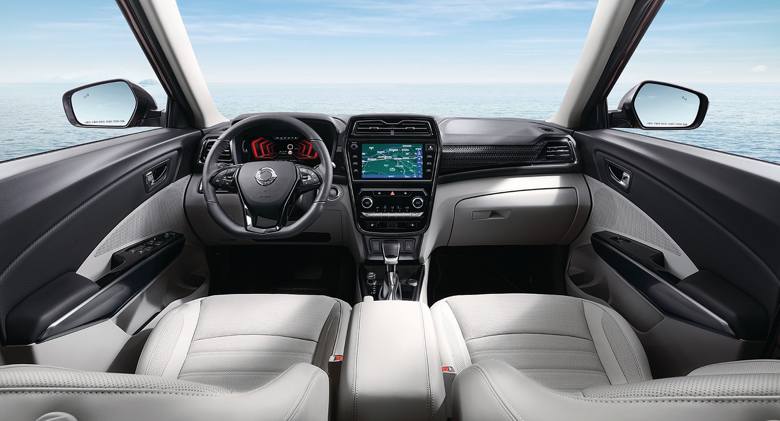 SsangYong Tivoli 2020