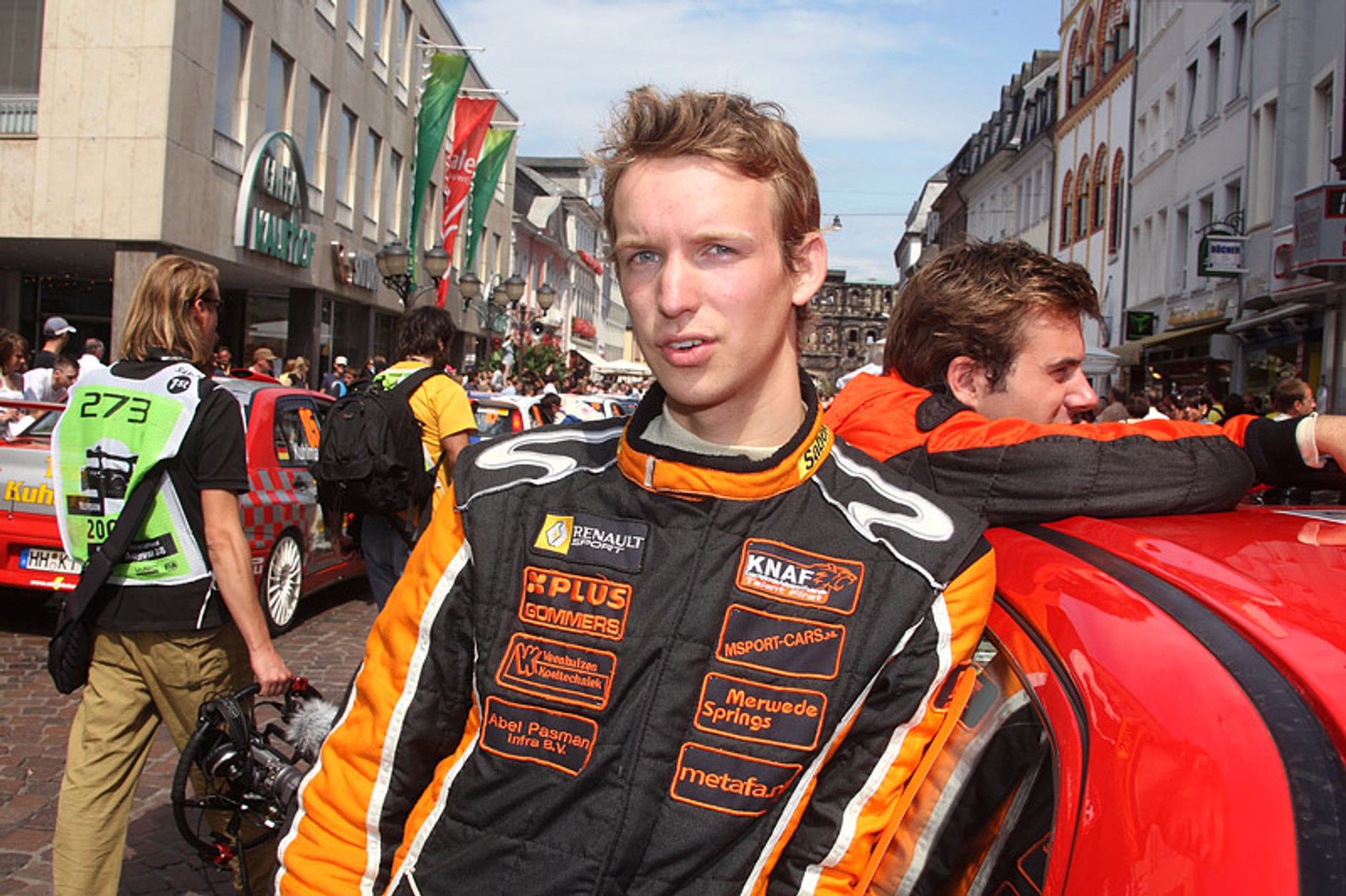 Rajd Niemiec 2008: fotogaleria Rallyworld@Willy Weyens