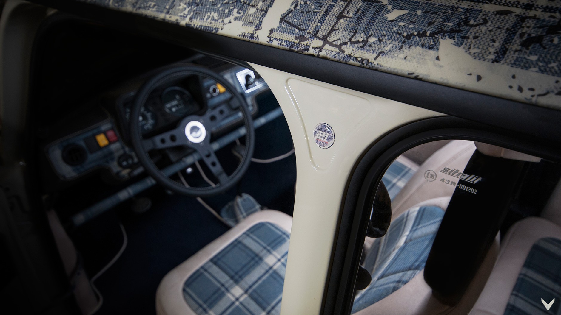 Trabant po bułgarskim tuningu