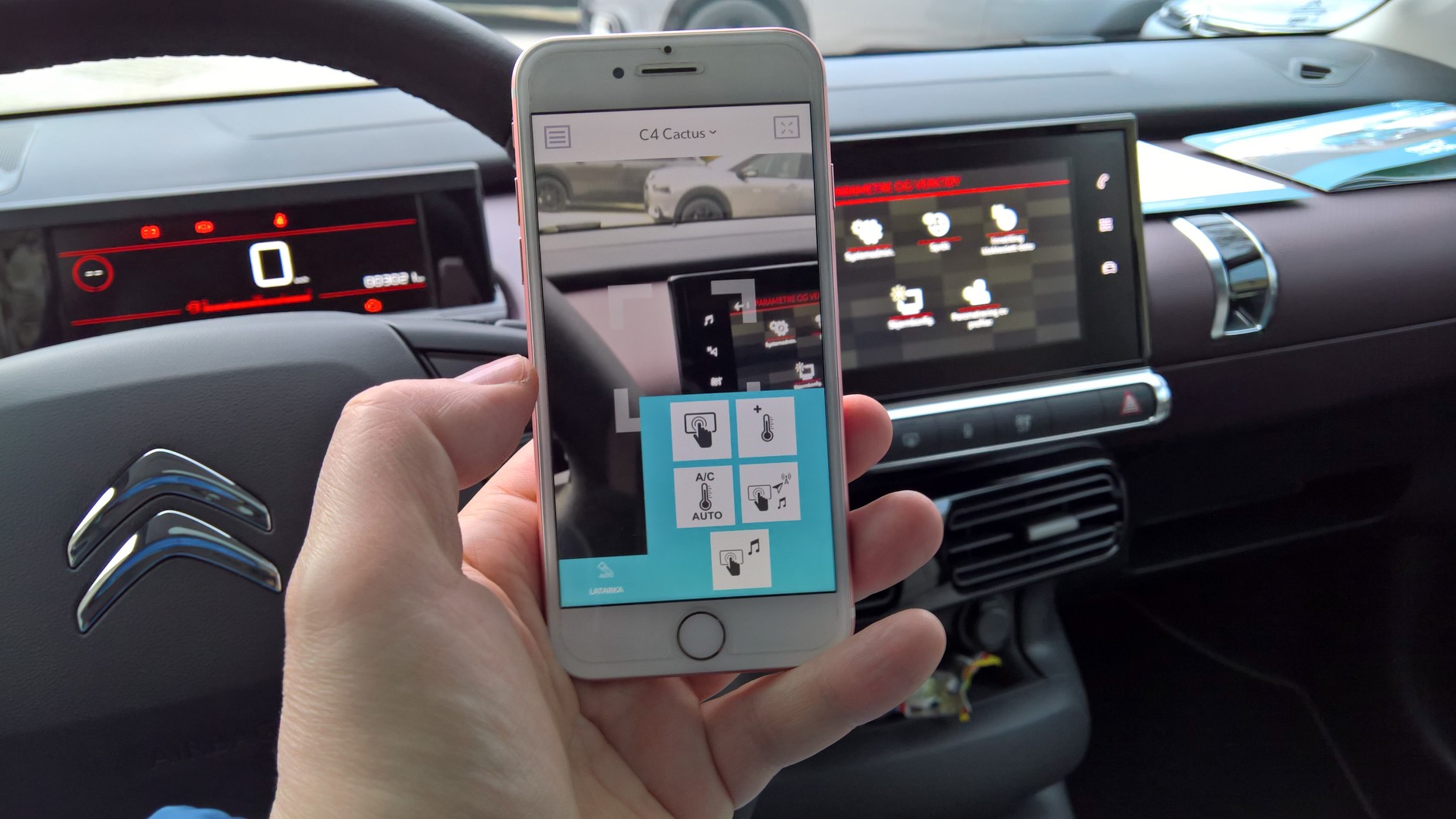 Citroen C4 Cactus 2018