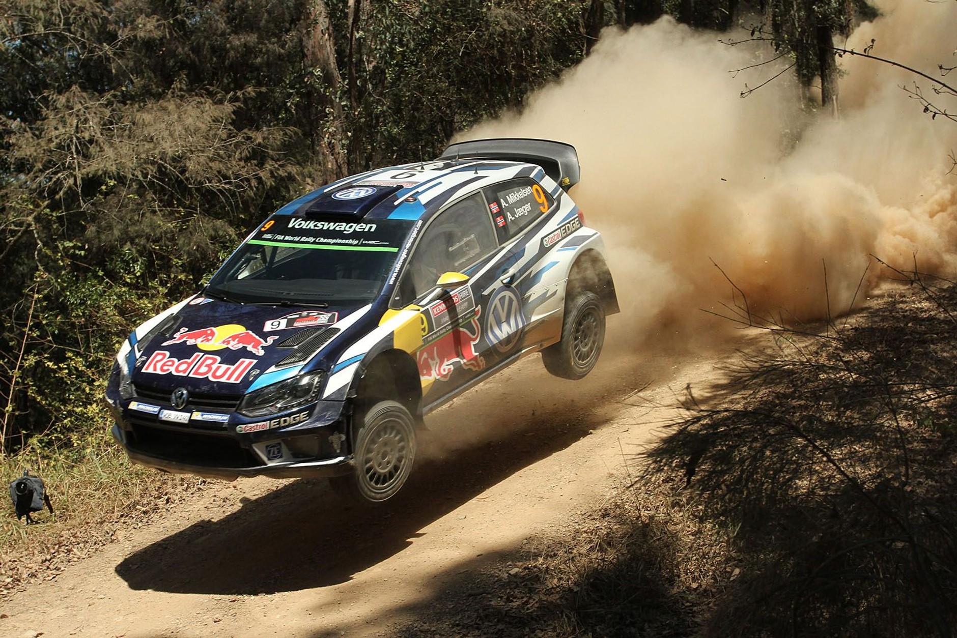 Rally Australia 2016