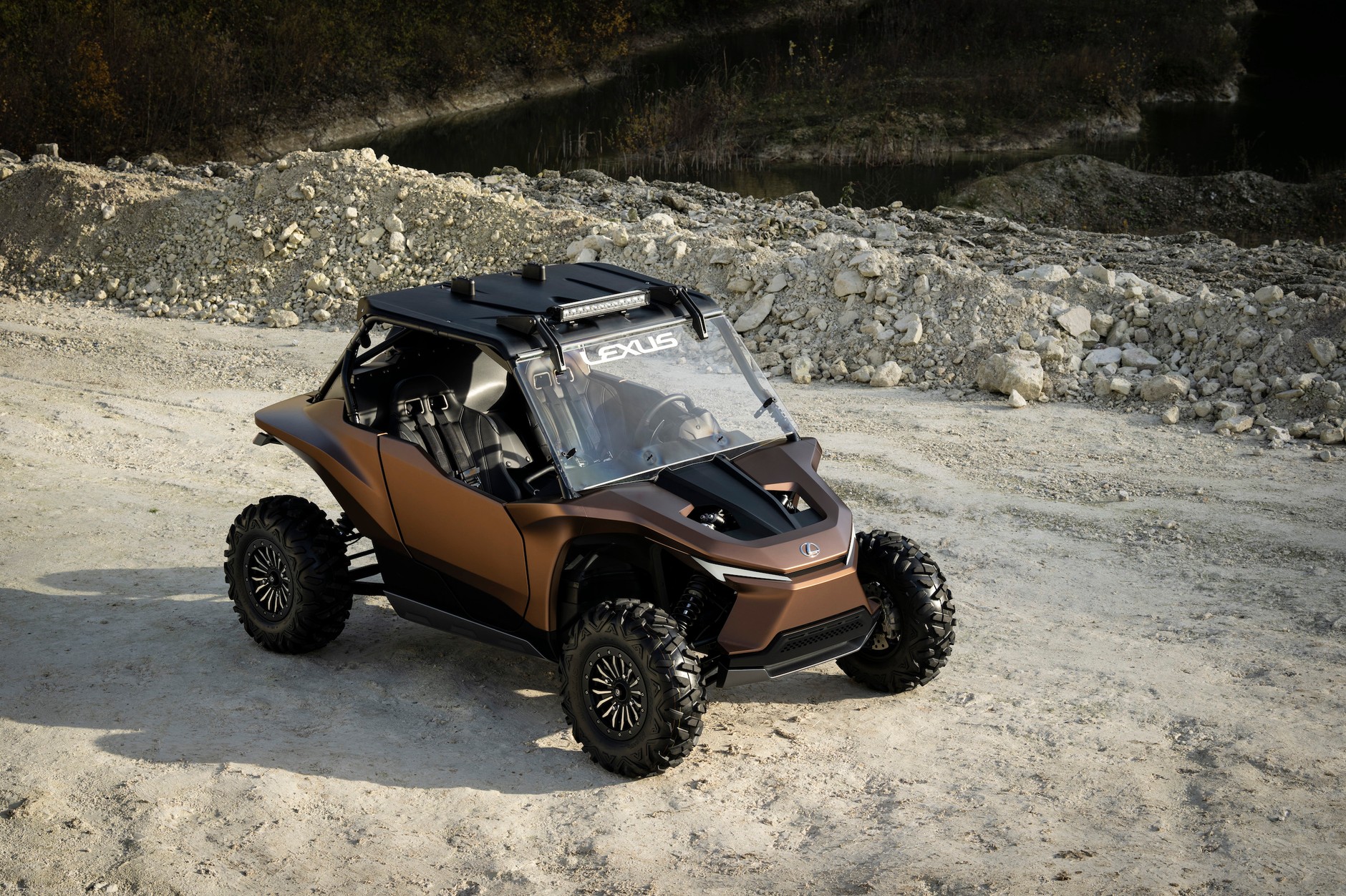 Lexus ROV Concept