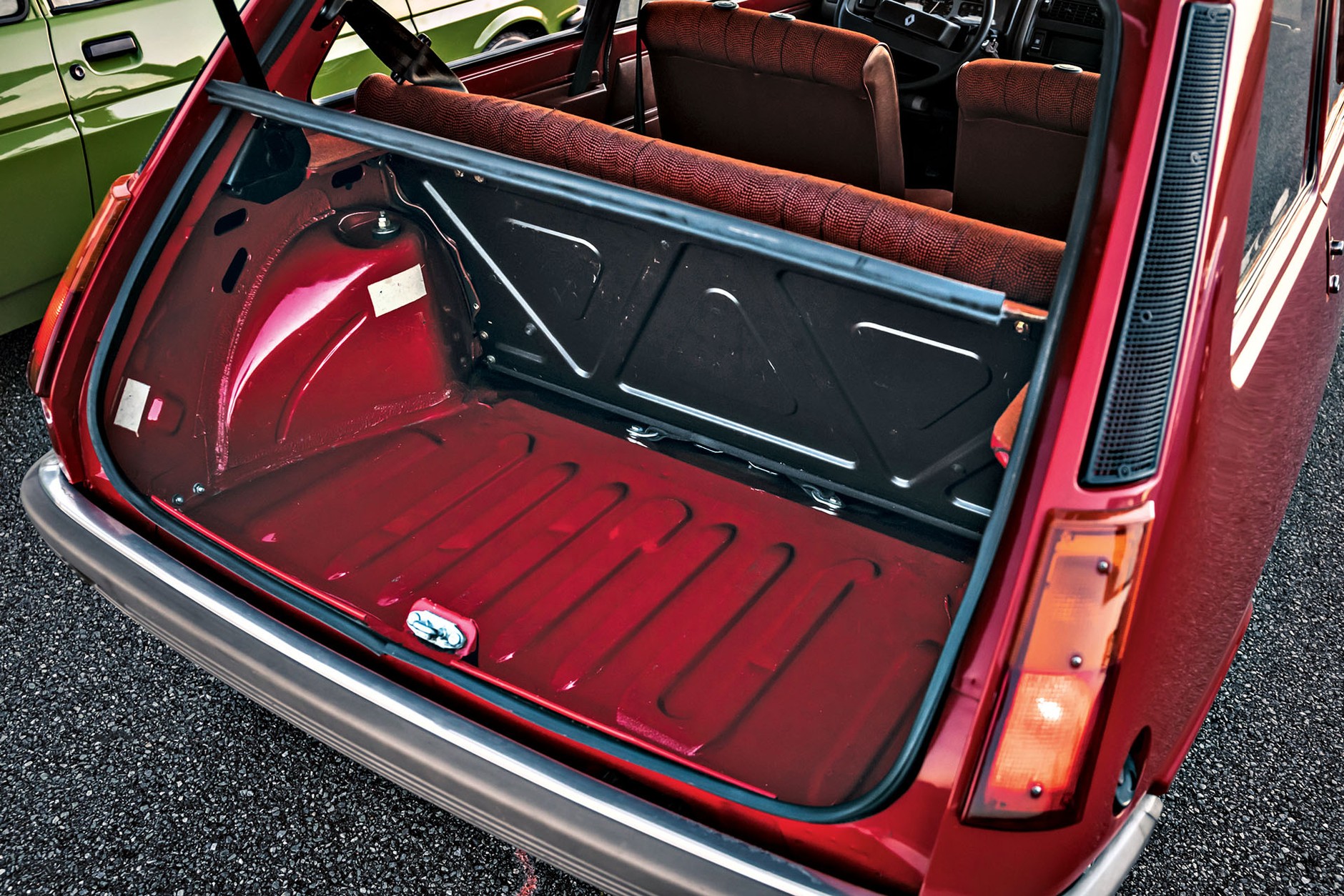 Renault 5 - produkcja od 1972 roku