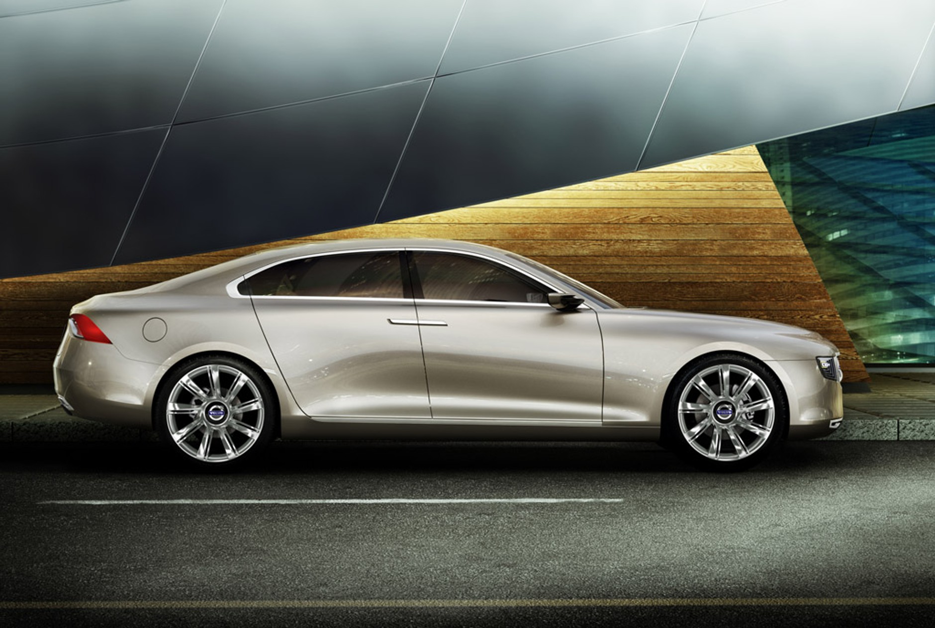 Volvo Concept Universe: nowa interpretacja luksusu