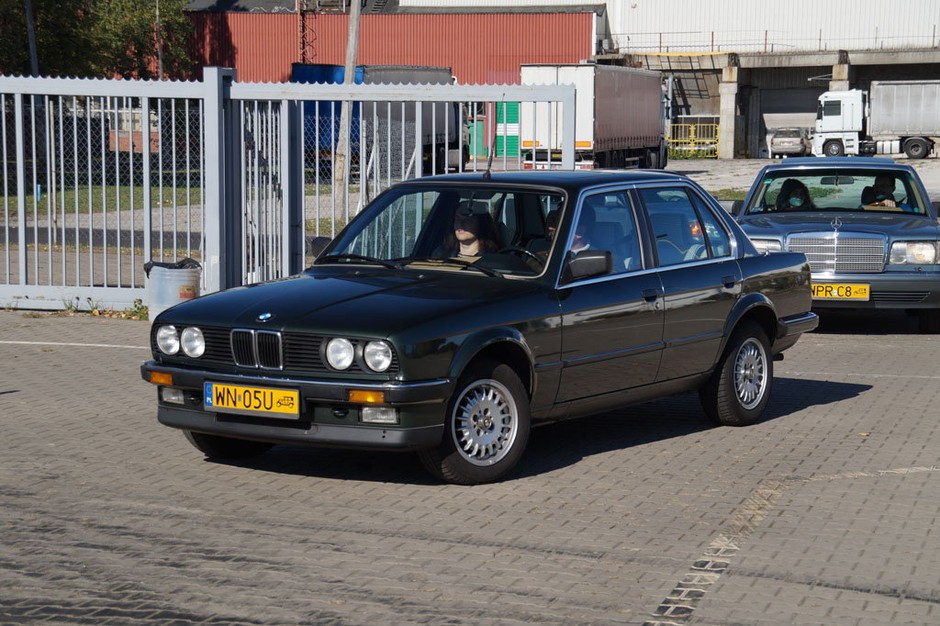 Zakończenie sezonu 2015 Youngtimer Warsaw