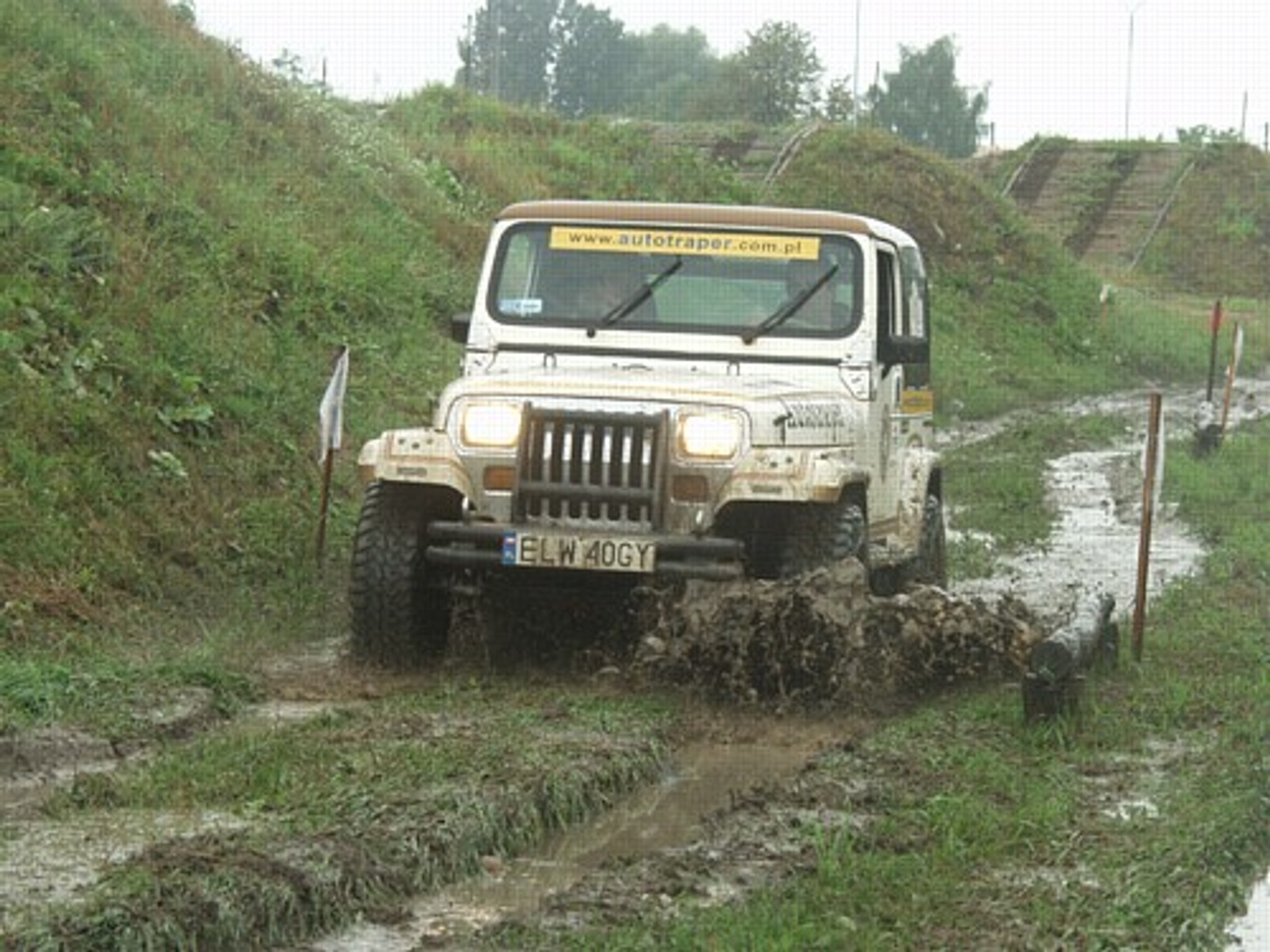 Mistrzowie off - roadu
