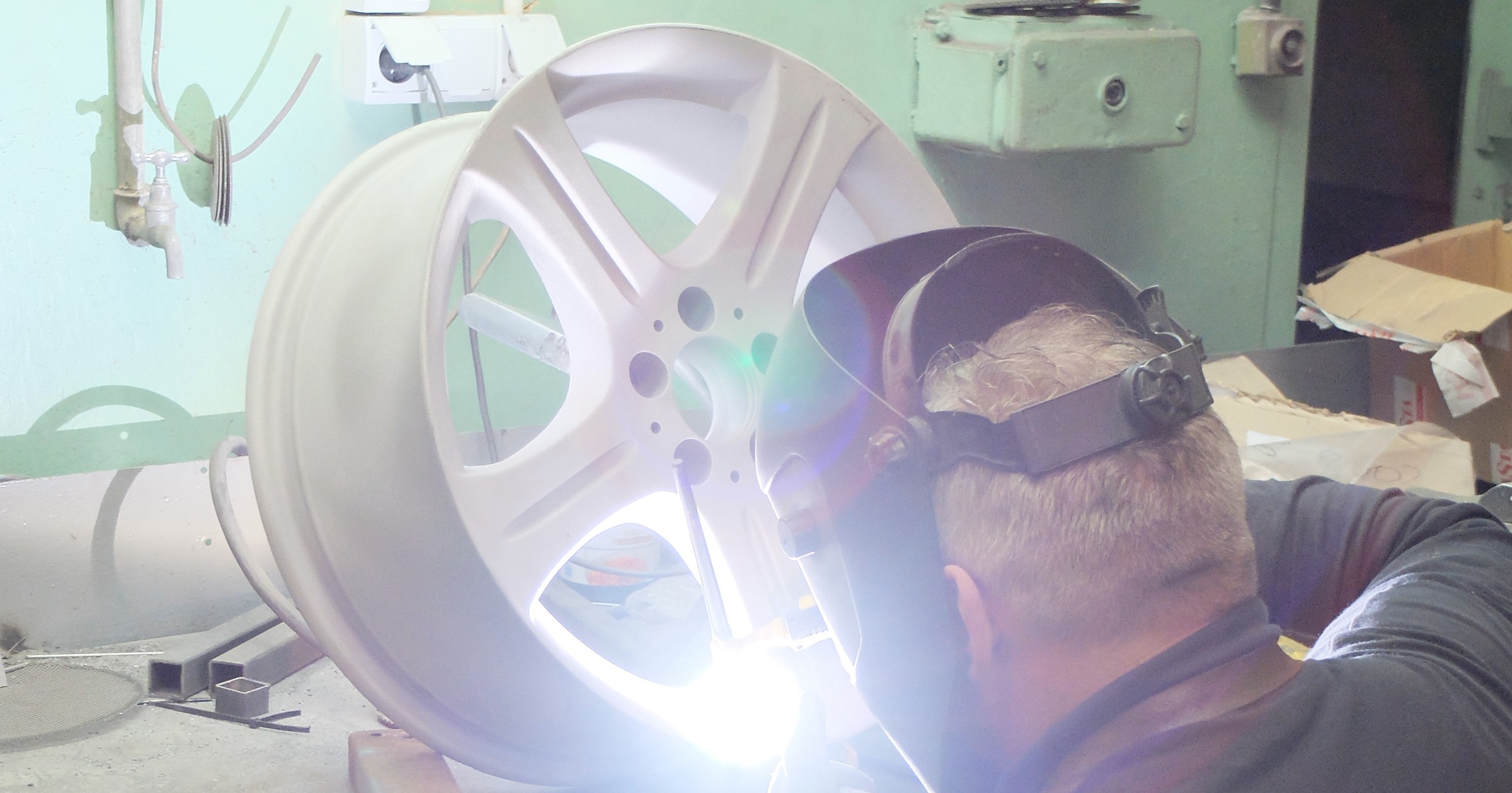 renowacja felg aluminiowych