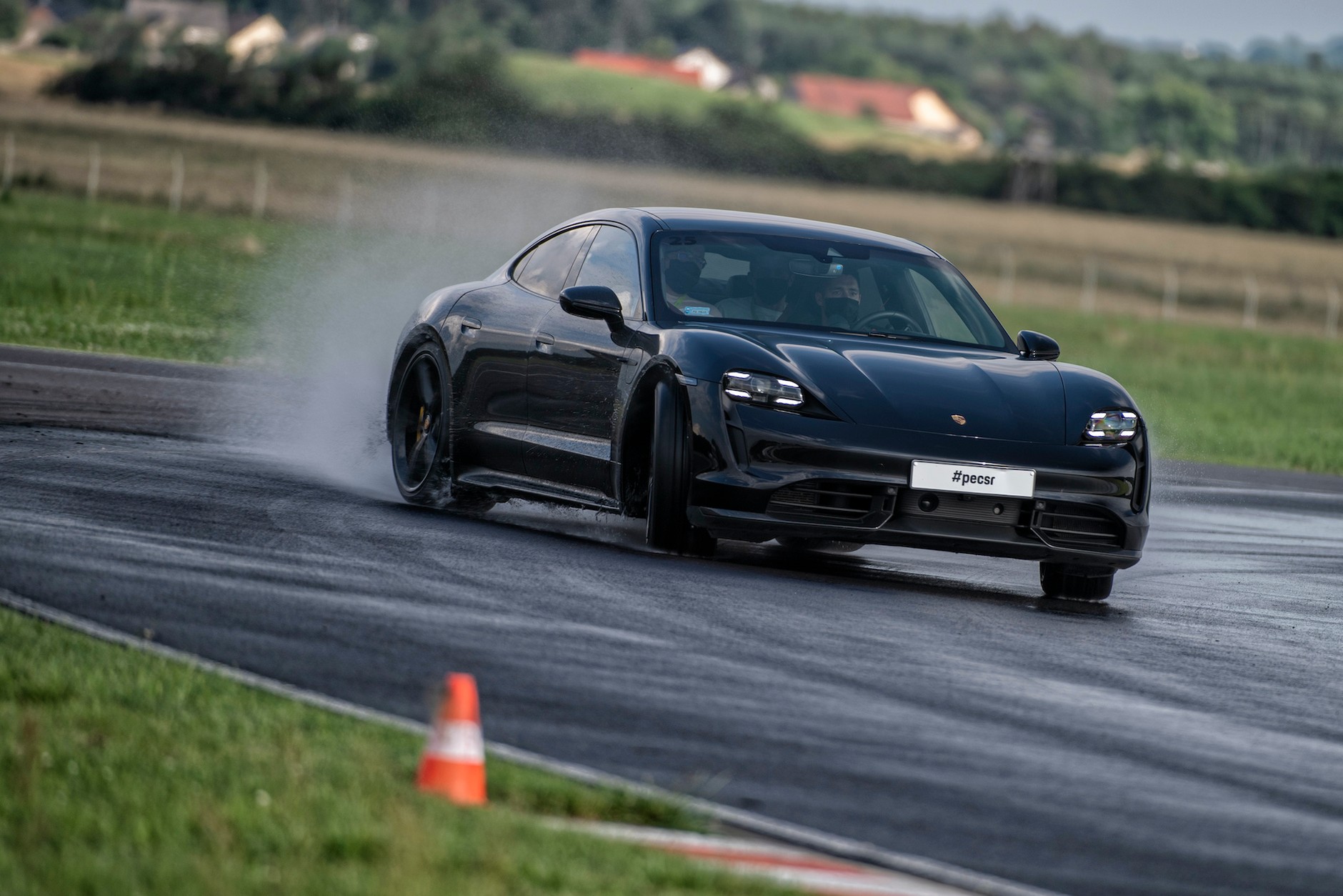 Porsche Experience
