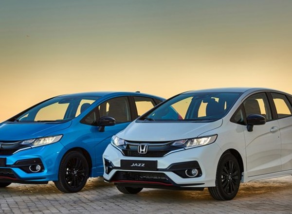 Honda Jazz: odświeżona i z nowym silnikiem 130 KM
