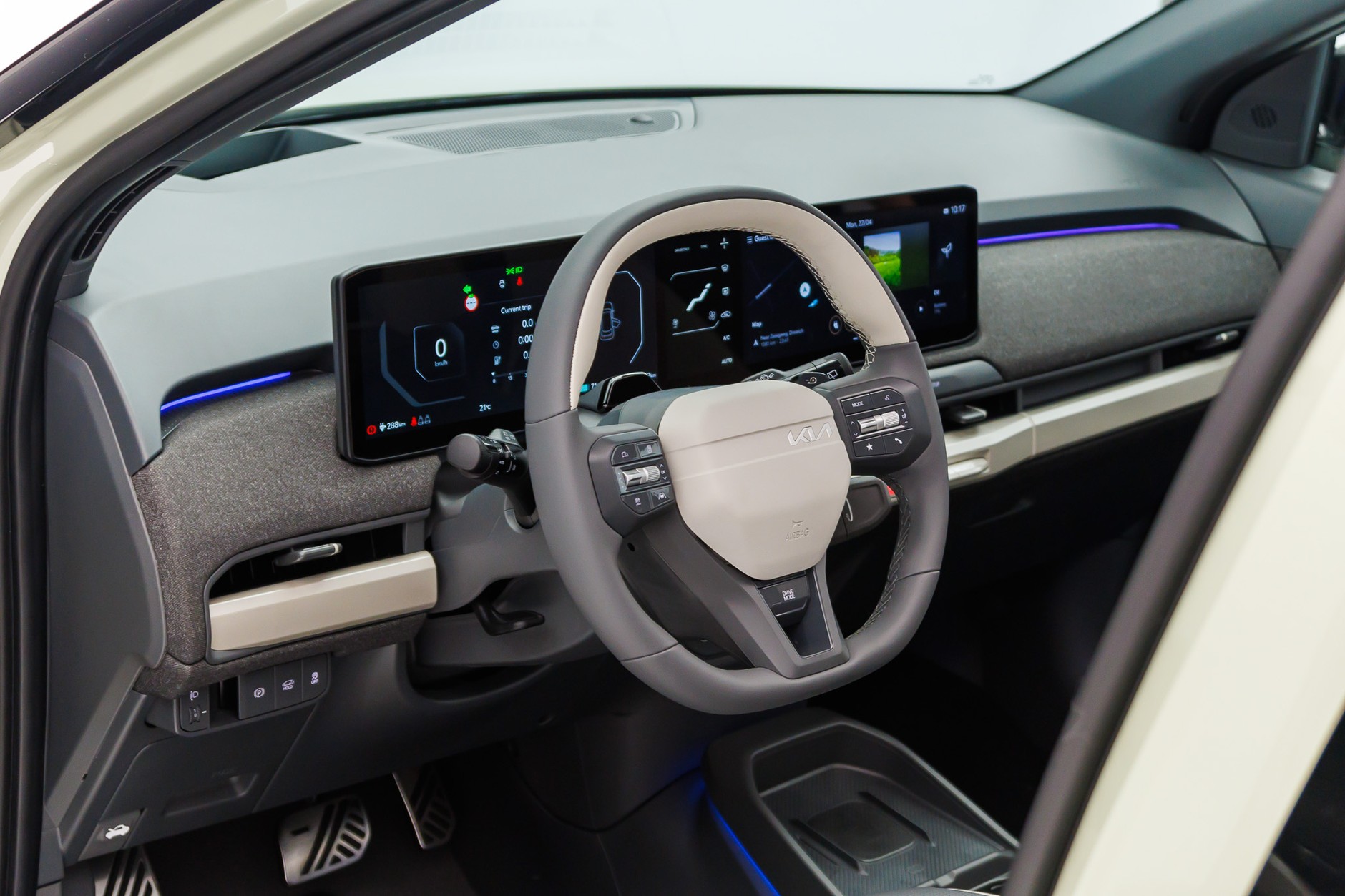 Kia EV3