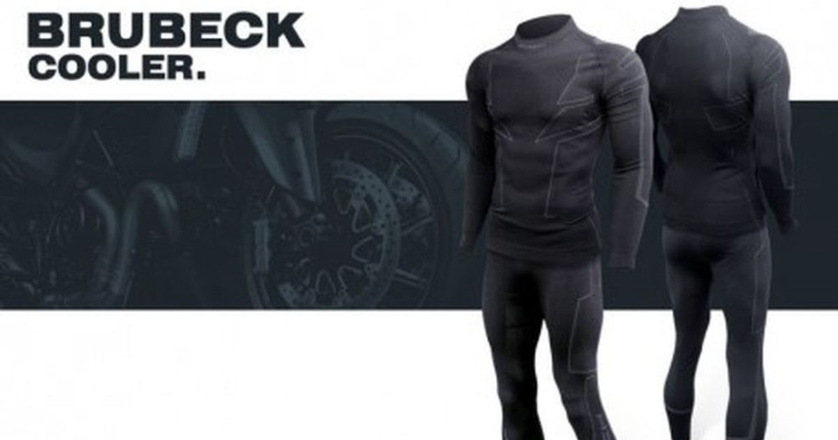 Brubeck Cooler New