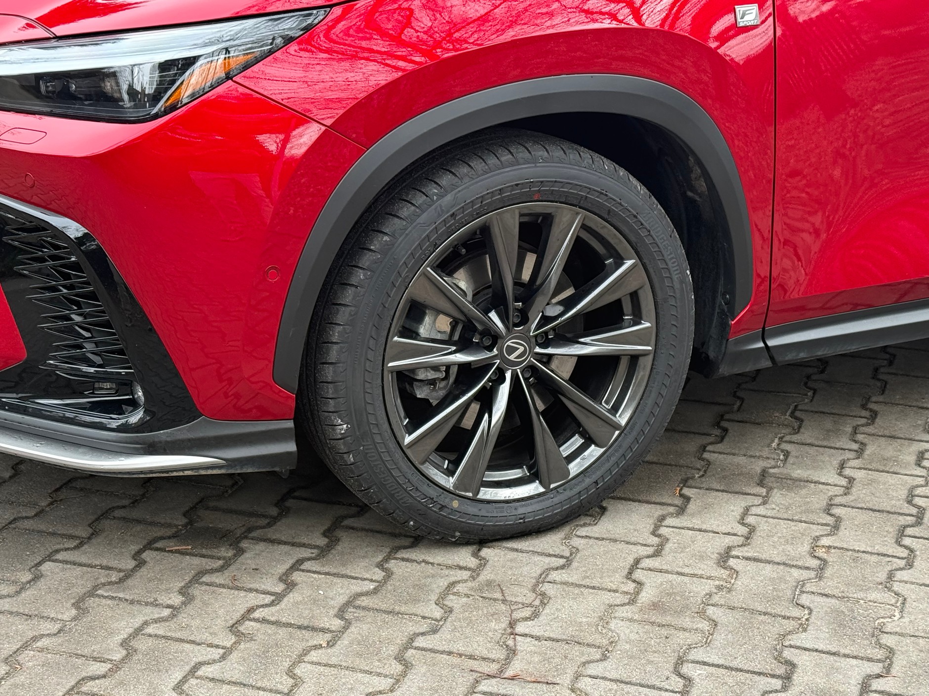 Lexus NX 450H+ F Sport