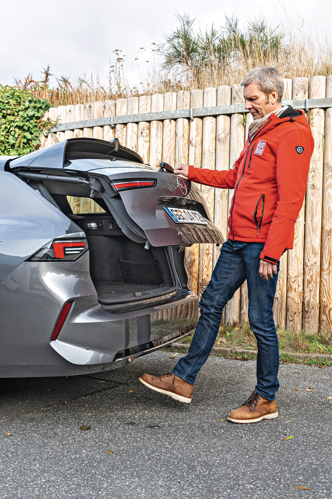 Opel Astra Sports Tourer 1.2 T 2022 6. generacja (L)