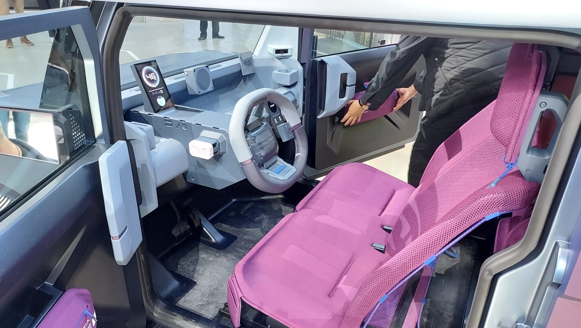 Dacia Hipster Concept 2025