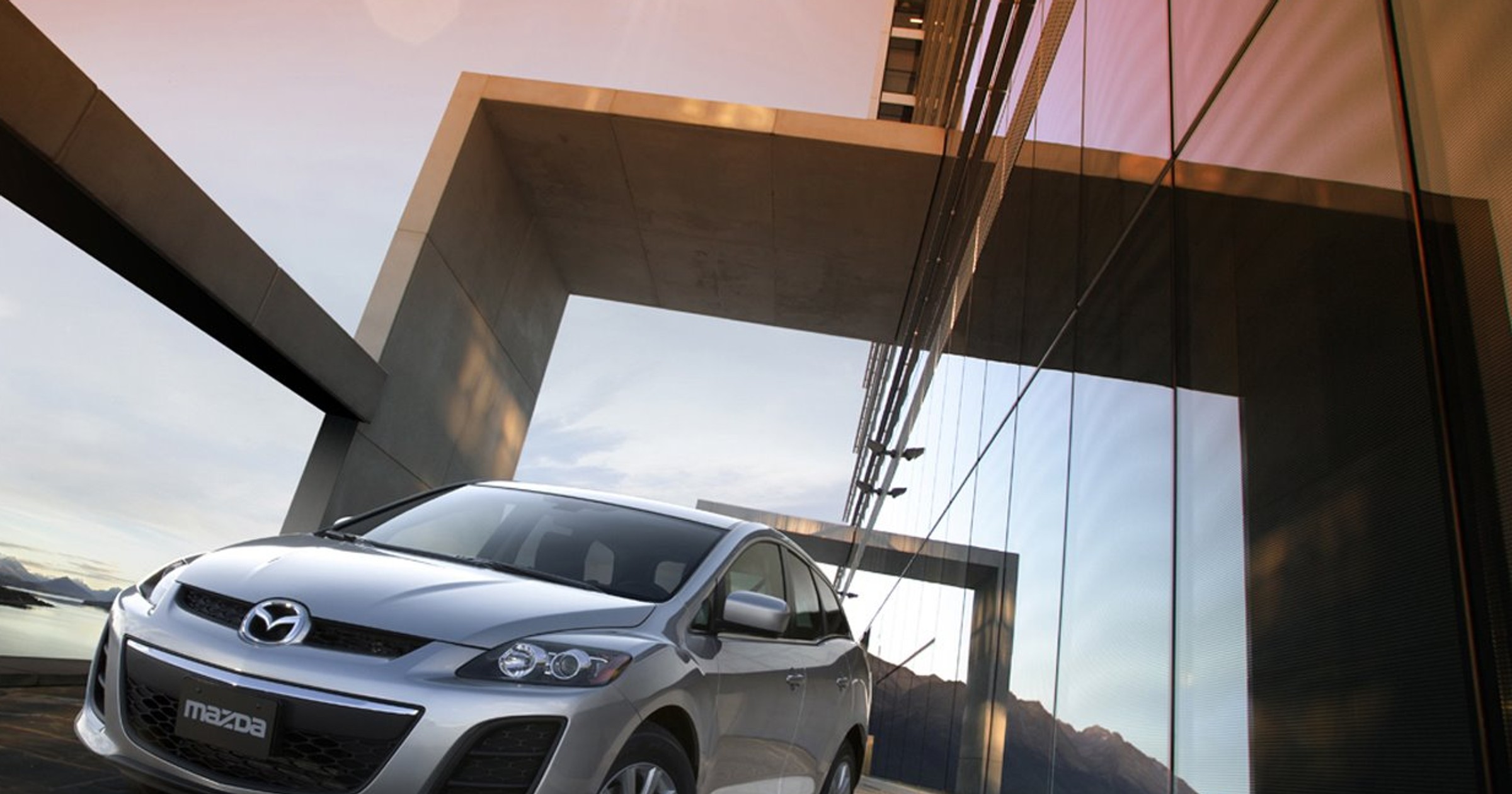 Mazda CX-7 będzie jeszcze lepsza
