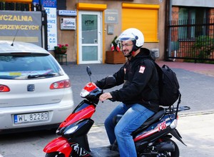 Skuter dla początkujących