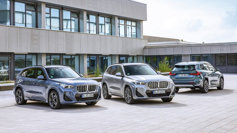 BMW X1 (3. generacja, 2022)