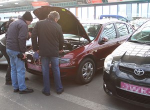 Co robić kiedy kupione auto okazało się złomem?