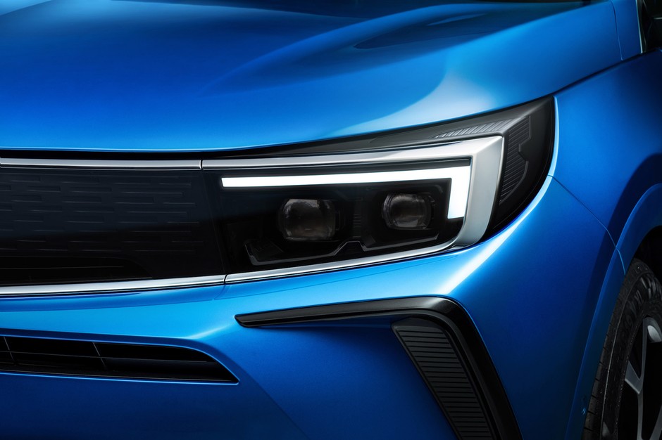 Nowy Opel Grandland