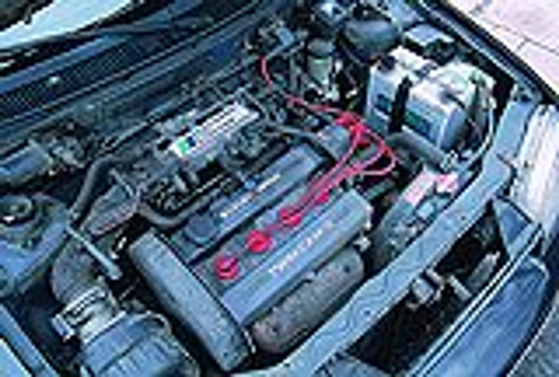 Prawdziwie rasowe GTi