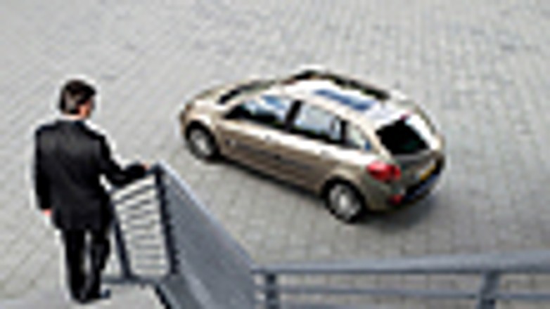 Renault Clio Grandtour - Przestronne i funkcjonalne