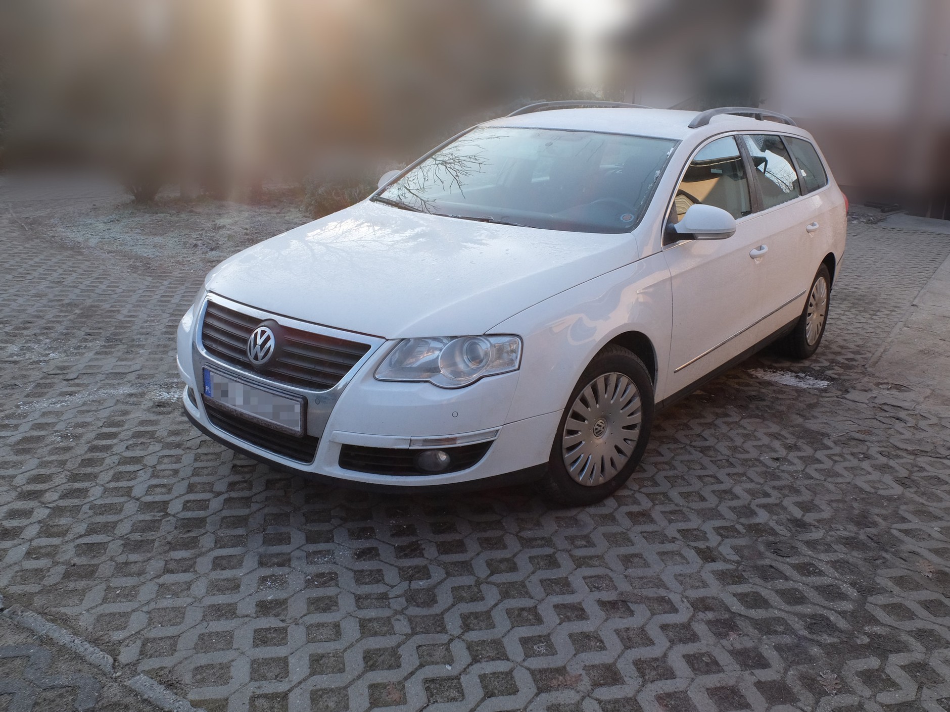 5. miejsce Volkswagen Passat. Sprowadzono 20 930 szt.