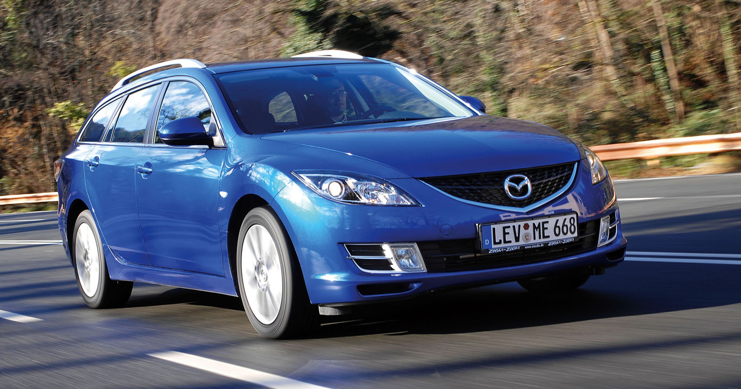 mazda 1