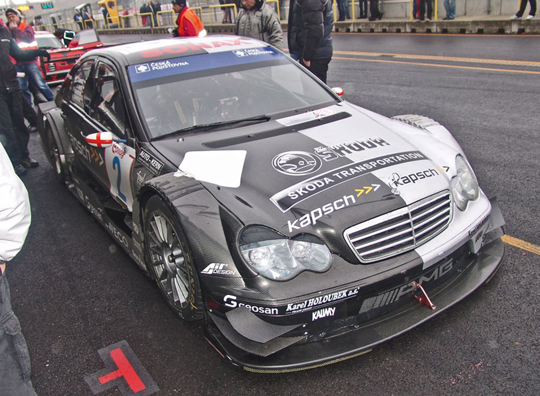 Brno 2008: Epilog od kuchni, czyli czego zazdrościmy Czechom (fotogaleria)